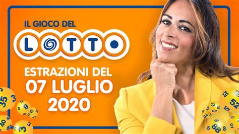 estrazione del lotto in diretta controcampus